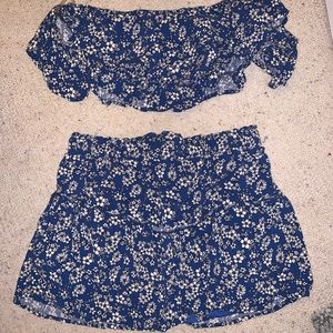 Two piece set